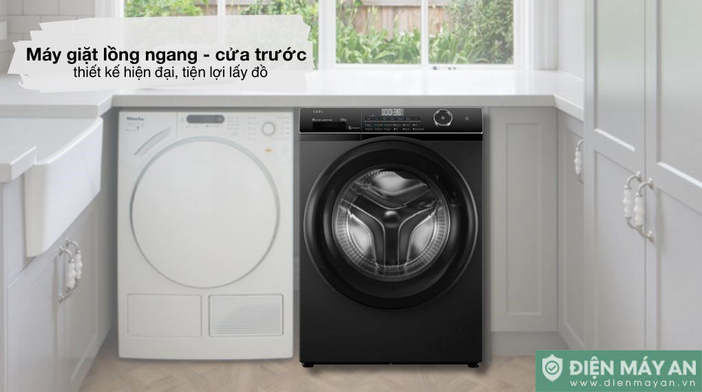 Máy giặt Aqua Inverter 12 kg AW12-BP4959U1K(B)